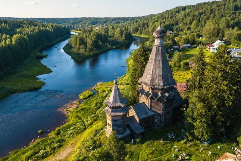 Khám phá Cộng hòa Karelia, viên ngọc ẩn dấu của du lịch Nga 3