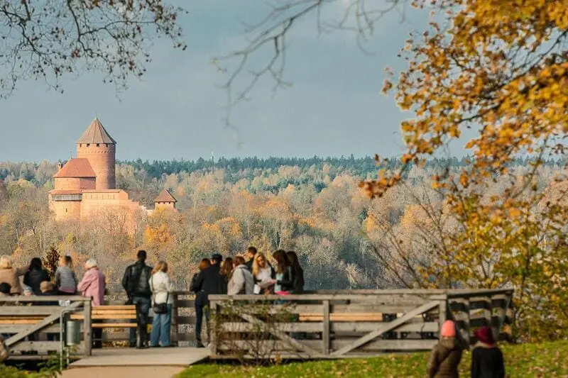 Kh&aacute;m ph&aacute; du lịch Latvia, t&igrave;m về tr&aacute;i tim của v&ugrave;ng Baltic 4