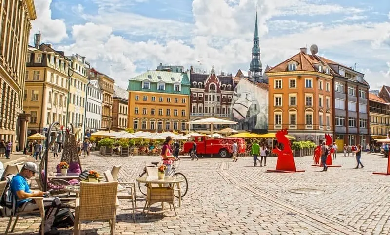 Kh&aacute;m ph&aacute; du lịch Latvia, t&igrave;m về tr&aacute;i tim của v&ugrave;ng Baltic 9