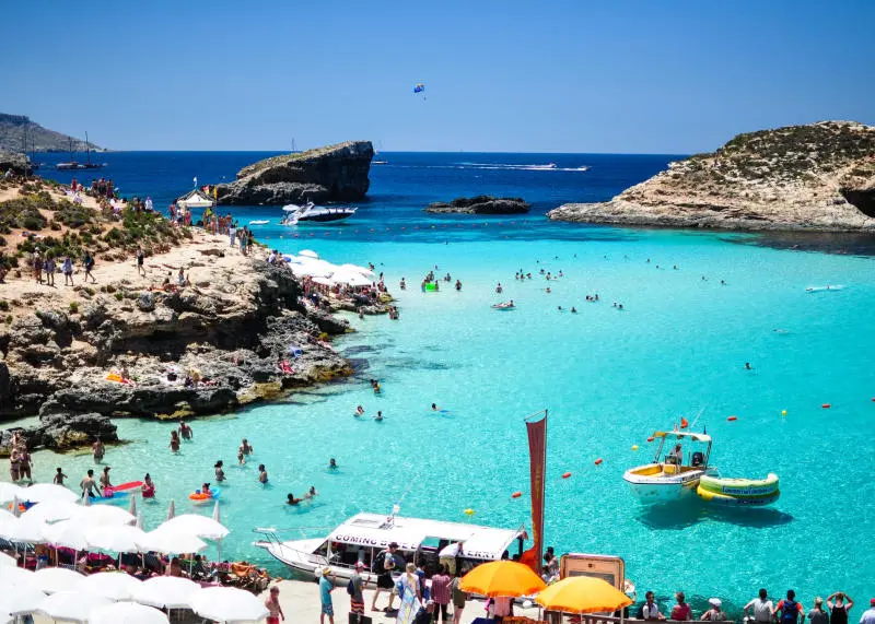 Kh&aacute;m ph&aacute; du lịch Malta: Quốc đảo đẹp nhất ch&acirc;u &Acirc;u 10