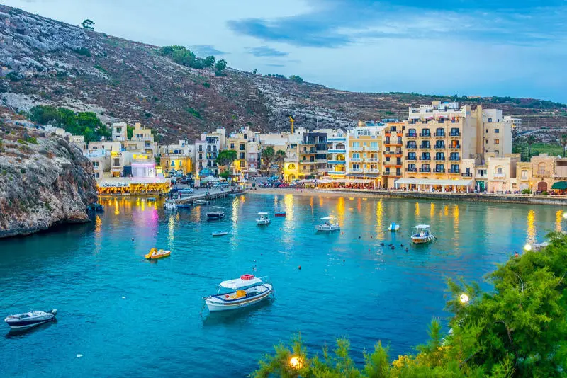 Kh&aacute;m ph&aacute; du lịch Malta: Quốc đảo đẹp nhất ch&acirc;u &Acirc;u 9