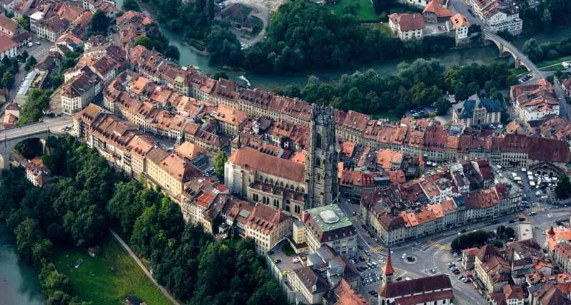 Kh&aacute;m ph&aacute; Fribourg, th&agrave;nh phố ngọt ng&agrave;o nhất của Thụy Sĩ 7