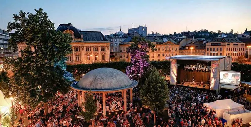 Kh&aacute;m ph&aacute; Fribourg, th&agrave;nh phố ngọt ng&agrave;o nhất của Thụy Sĩ 4