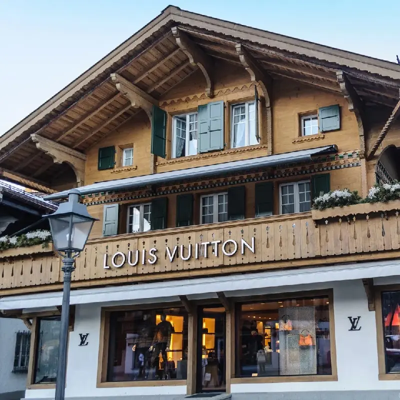 Kh&aacute;m ph&aacute; Gstaad: Nơi nghỉ dưỡng xa hoa v&agrave; biệt lập ở Thụy Sĩ 9