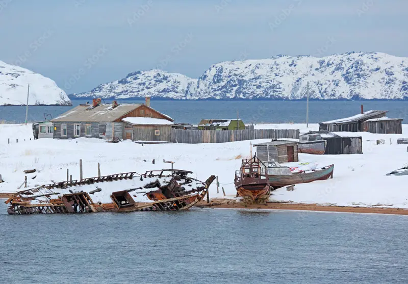 Kh&aacute;m ph&aacute; Murmansk, địa điểm ngắm cực quang đẹp nhất của Nga 5