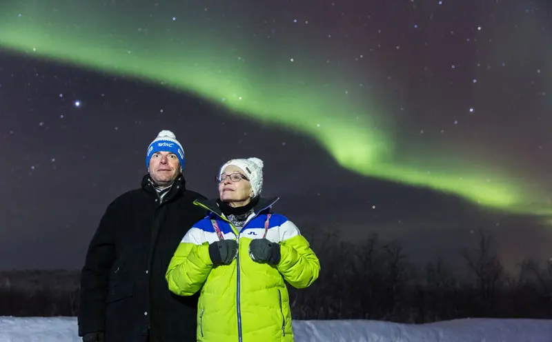 Kh&aacute;m ph&aacute; Murmansk, địa điểm ngắm cực quang đẹp nhất của Nga 12