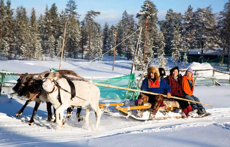 Kh&aacute;m ph&aacute; Murmansk, địa điểm ngắm cực quang đẹp nhất của Nga 6