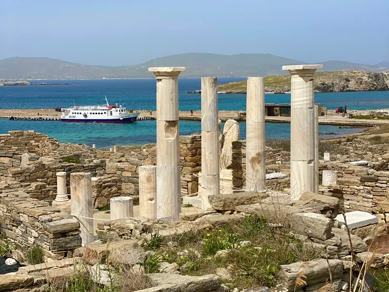 Khám phá Mykonos, thiên đường du lịch nghỉ dưỡng của Hy Lạp 6