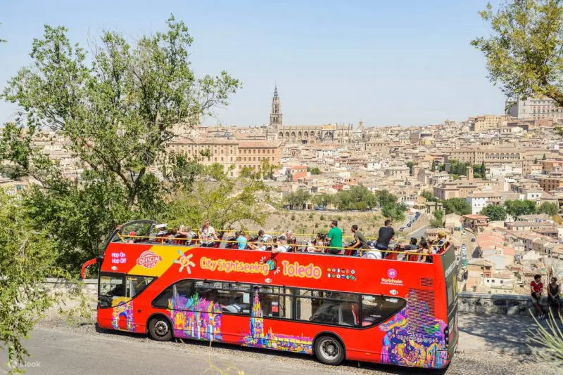 Kh&aacute;m ph&aacute; phố cổ Toledo xinh đẹp hơn 2000 năm tuổi 5