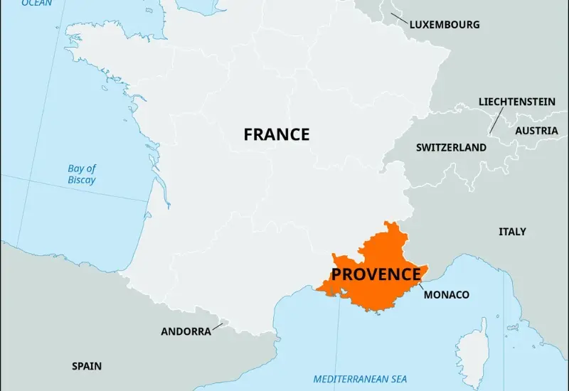 Kh&aacute;m ph&aacute; Provence: Th&agrave;nh phố mộng mơ, l&atilde;ng mạn của Ph&aacute;p 2