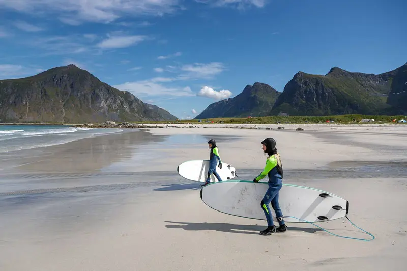 Kh&aacute;m ph&aacute; quần đảo Lofoten, thi&ecirc;n đường du lịch của Na Uy 4
