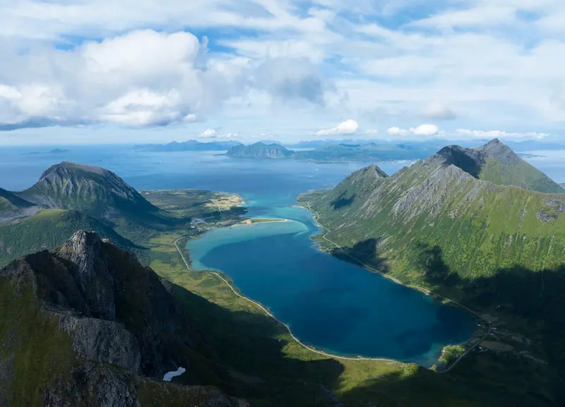 Kh&aacute;m ph&aacute; quần đảo Lofoten, thi&ecirc;n đường du lịch của Na Uy 13