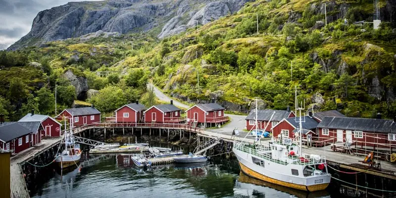 Kh&aacute;m ph&aacute; quần đảo Lofoten, thi&ecirc;n đường du lịch của Na Uy 10