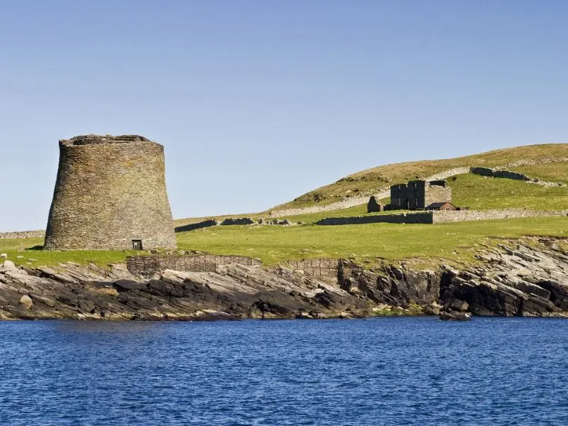 Kh&aacute;m ph&aacute; Shetland: V&ugrave;ng đất Viking hoang sơ giữa biển Bắc 4
