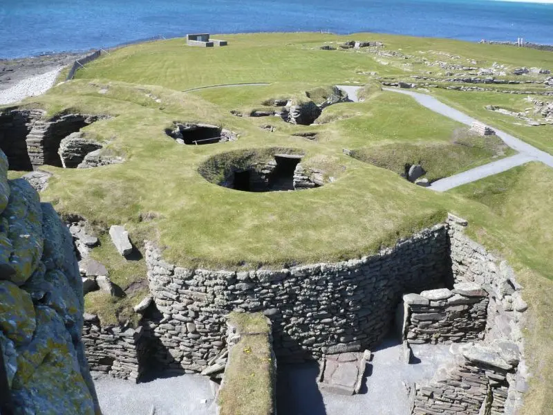 Kh&aacute;m ph&aacute; Shetland: V&ugrave;ng đất Viking hoang sơ giữa biển Bắc 3