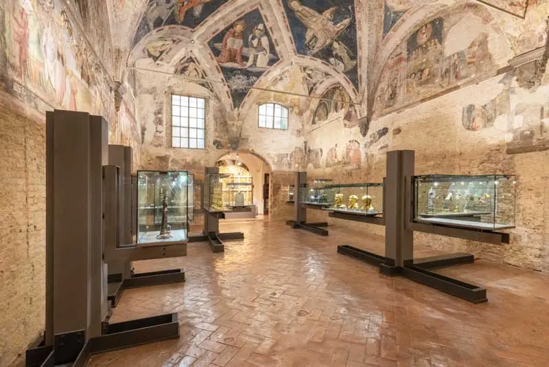 Kh&aacute;m ph&aacute; Siena, vi&ecirc;n ngọc qu&yacute; của Tuscany, &Yacute; 9