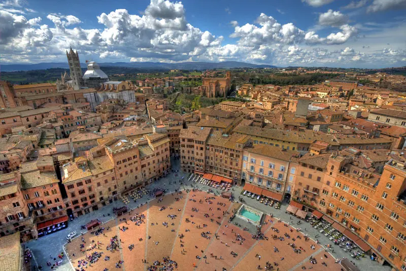 Kh&aacute;m ph&aacute; Siena, vi&ecirc;n ngọc qu&yacute; của Tuscany, &Yacute; 2