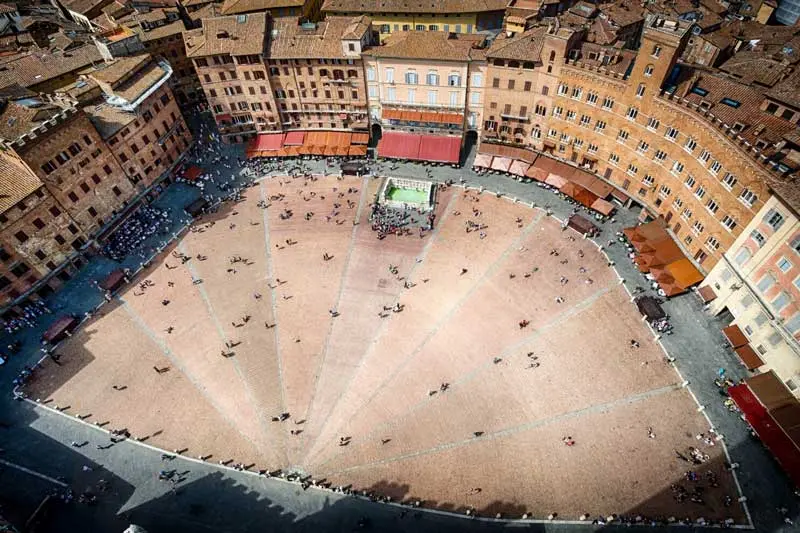 Kh&aacute;m ph&aacute; Siena, vi&ecirc;n ngọc qu&yacute; của Tuscany, &Yacute; 5