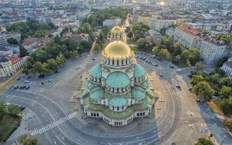 Kh&aacute;m ph&aacute; th&agrave;nh phố Sofia Bulgaria cổ k&iacute;nh ở ch&acirc;u &Acirc;u 12