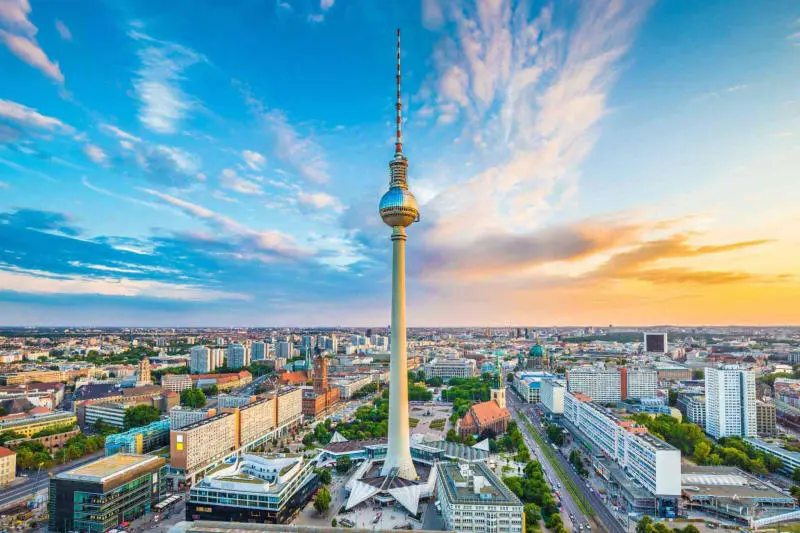 Kh&aacute;m ph&aacute; thủ đ&ocirc; Berlin sầm uất bậc nhất nước Đức 7