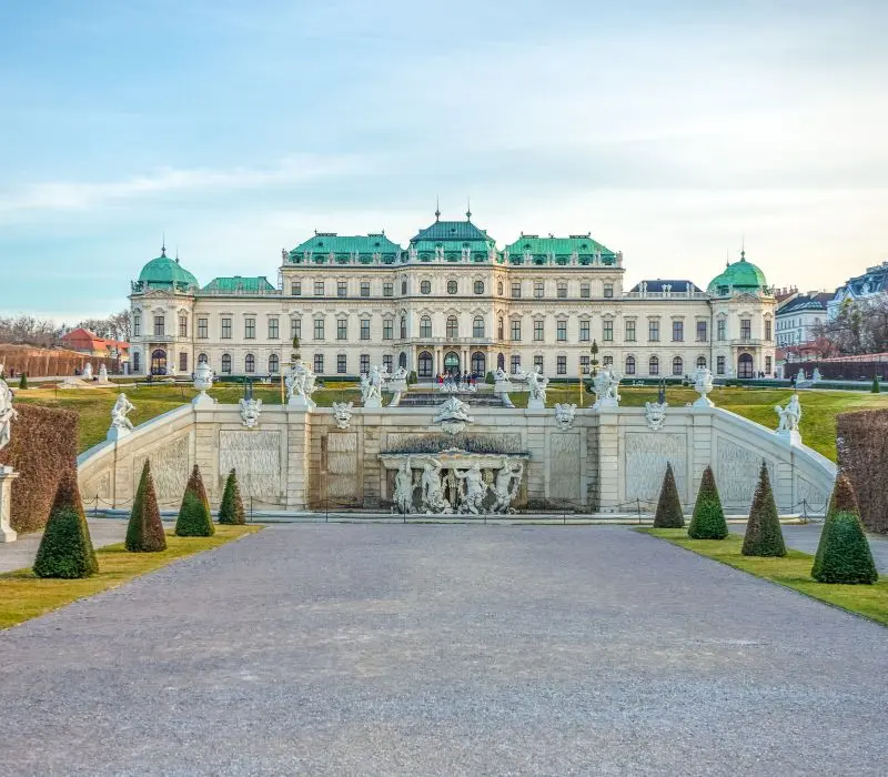 Kh&aacute;m ph&aacute; Vienna, vi&ecirc;n ngọc lịch sử v&agrave; văn h&oacute;a giữa l&ograve;ng Ch&acirc;u &Acirc;u 3