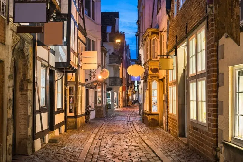 Kh&aacute;nh ph&aacute; Bremen: Th&agrave;nh phố cổ t&iacute;ch b&ecirc;n d&ograve;ng s&ocirc;ng Weser 5