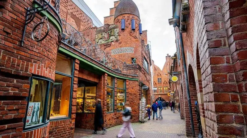 Kh&aacute;nh ph&aacute; Bremen: Th&agrave;nh phố cổ t&iacute;ch b&ecirc;n d&ograve;ng s&ocirc;ng Weser 6