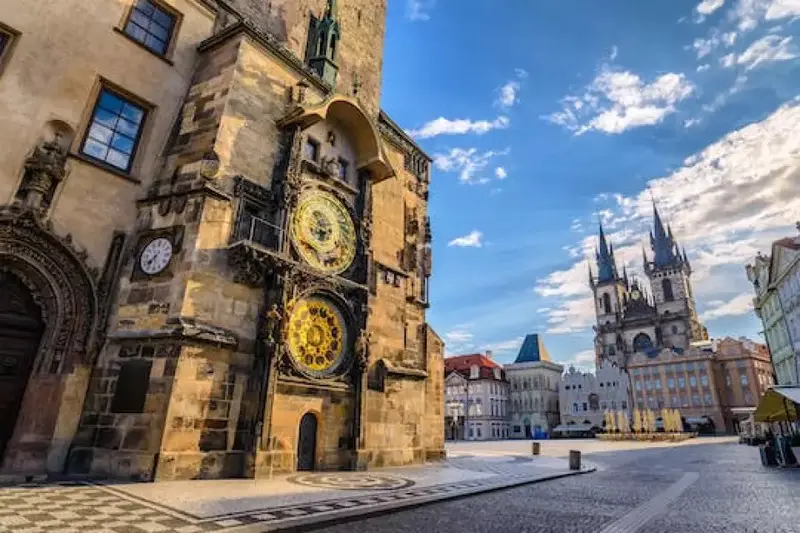 Kinh nghiệm du lịch Praha, vi&ecirc;n kim cương của Ch&acirc;u &Acirc;u 7