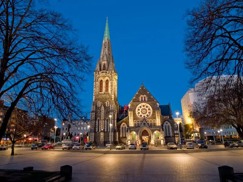 Kinh nghiệm kh&aacute;m ph&aacute; Christchurch, New Zealand đầy đủ nhất 3