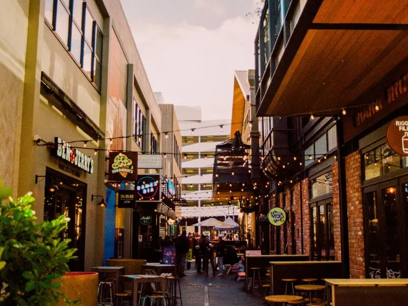 Kinh nghiệm kh&aacute;m ph&aacute; Christchurch, New Zealand đầy đủ nhất 6