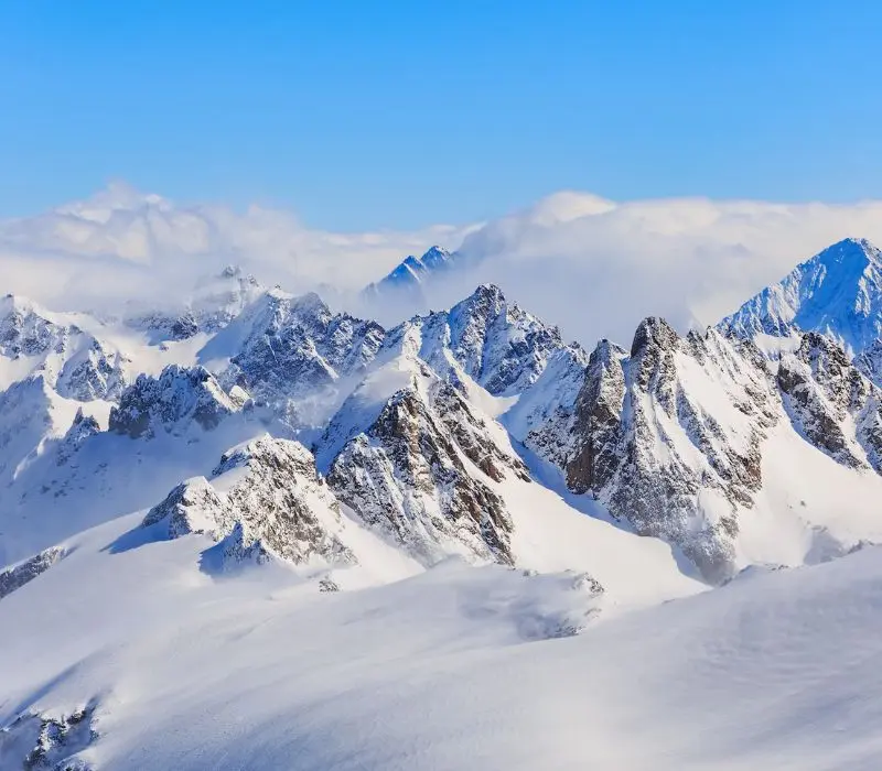 Kinh nghiệm tham quan n&uacute;i tuyết Titlis, thi&ecirc;n đường tại Thụy Sĩ 5