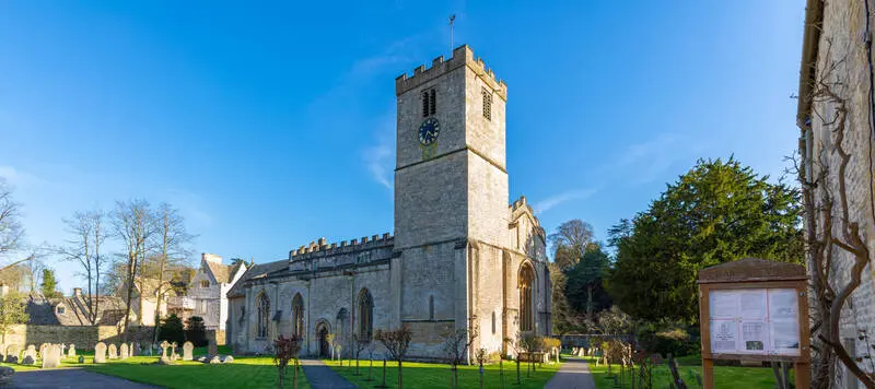 Lạc lối tại l&agrave;ng Bibury thơ mộng giữa v&ugrave;ng Cotswolds nước Anh 5