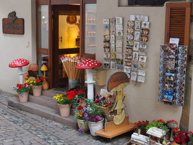 L&agrave;ng Eguisheim đẹp nhất nước Ph&aacute;p tr&ecirc;n tuyến đường rượu vang Alsace 12