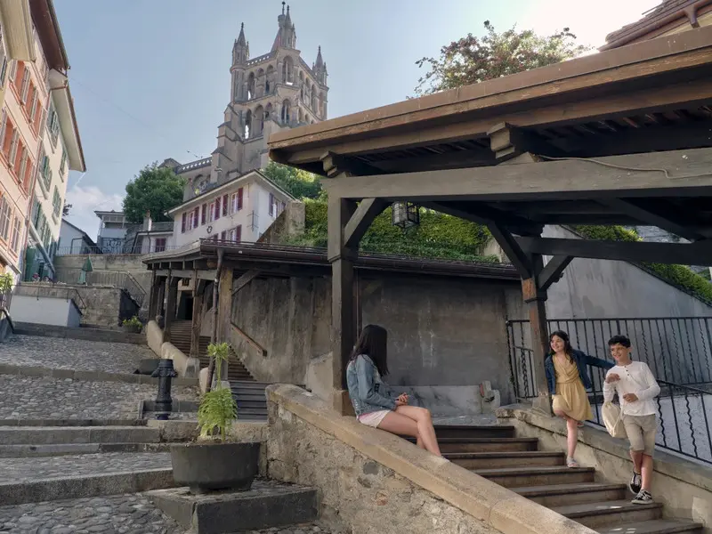 Lausanne Thụy Sĩ cửa ngõ cho những hoạt động trẻ trung và sành điệu 3