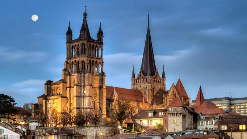 Lausanne Thụy Sĩ cửa ngõ cho những hoạt động trẻ trung và sành điệu 4