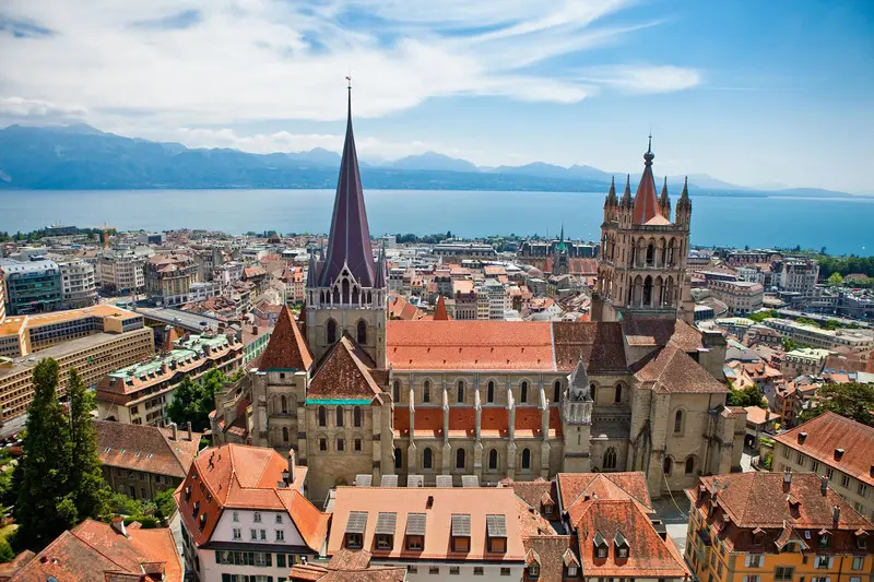 Lausanne Thụy Sĩ cửa ngõ cho những hoạt động trẻ trung và sành điệu 2
