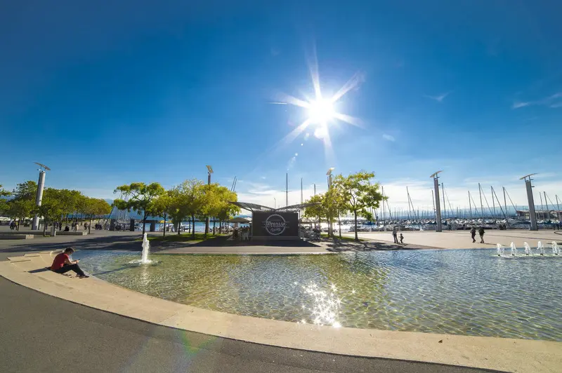 Lausanne Thụy Sĩ cửa ngõ cho những hoạt động trẻ trung và sành điệu 5