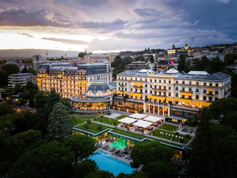 Lausanne Thụy Sĩ cửa ngõ cho những hoạt động trẻ trung và sành điệu 10