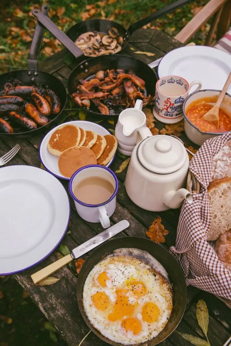 Lối sống Friluftsliv hạnh ph&uacute;c giữa thi&ecirc;n nhi&ecirc;n của người Bắc &Acirc;u 4