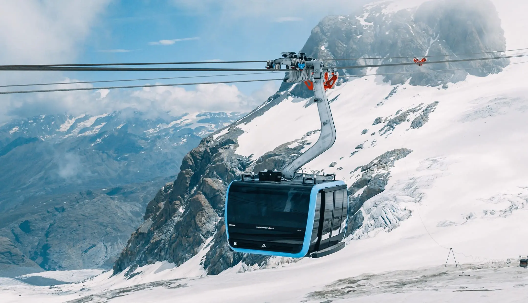 Matterhorn, nóc nhà rực sáng ánh băng tại dãy Alps 8