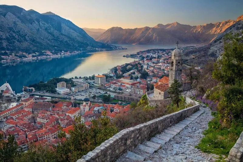 Montenegro vi&ecirc;n ngọc ẩn giấu của v&ugrave;ng Balkan ch&acirc;u &Acirc;u 4