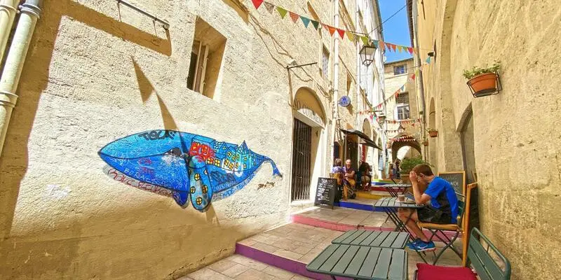 Montpellier, Pháp: Thành phố của ánh nắng ấm bên bờ Địa Trung Hải 8