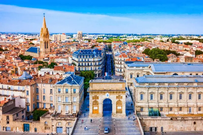 Montpellier, Pháp: Thành phố của ánh nắng ấm bên bờ Địa Trung Hải 2