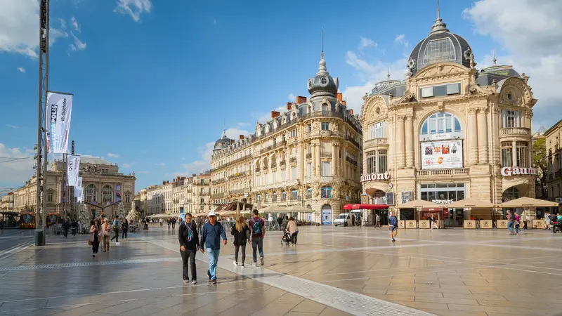 Montpellier, Pháp: Thành phố của ánh nắng ấm bên bờ Địa Trung Hải 4