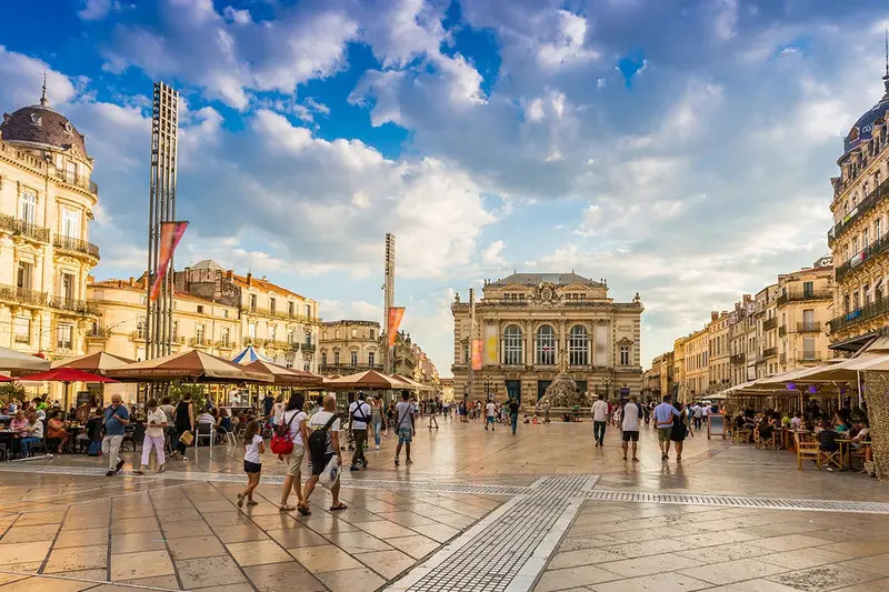 Montpellier, Pháp: Thành phố của ánh nắng ấm bên bờ Địa Trung Hải 7