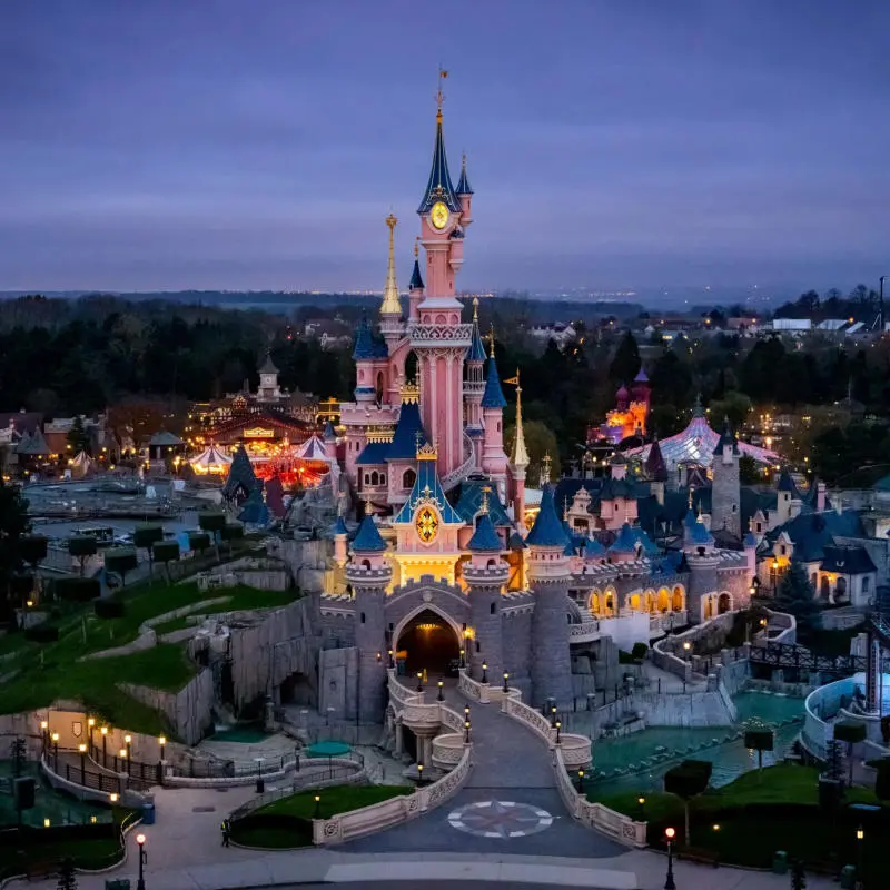 Một ng&agrave;y trải nghiệm tại Disneyland Paris c&oacute; g&igrave; th&uacute; vị 3
