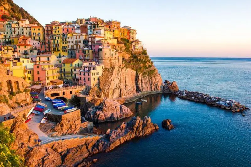 Ng&ocirc;i l&agrave;ng Manarola: Vi&ecirc;n ngọc sắc m&agrave;u b&ecirc;n bờ biển &Yacute; 3