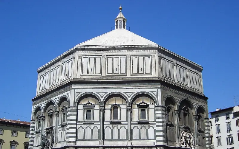 Nh&agrave; thờ Santa Maria del Fiore: Vương cung th&aacute;nh đường tại &Yacute; 7
