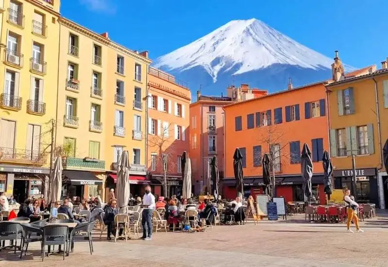 Perpignan: Th&agrave;nh phố cổ mang dấu ấn nghệ thuật Địa Trung Hải 6