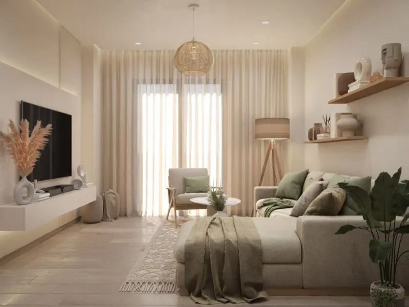Phong c&aacute;ch Scandinavian l&agrave; g&igrave;? Đặc trưng v&agrave; mẫu thiết kế 2026 6